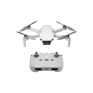 DJI Mini 4K Fly More Combo, Cámara 4K UHD, Transmisión de video 10KM, 3 Baterias para 93min