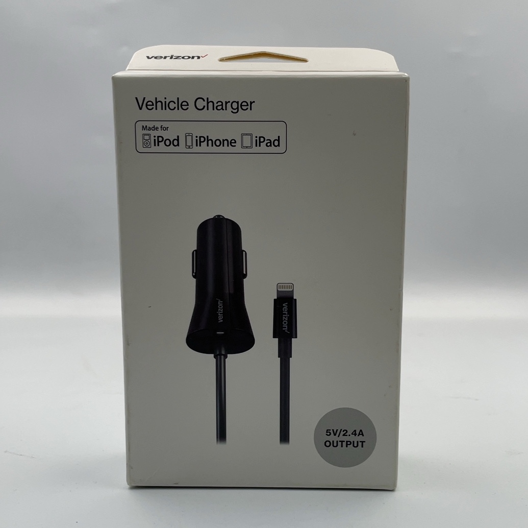 VERIZON VEHICLE CHARGER LIGHTINING - Imagen 2