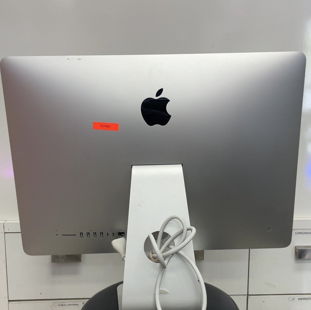 IMAC 21.5 (4K) 2019, 16GB RAM (2667 Mhz DD4), Core i7 3.2Ghz de 6 nucleos, 256GB SSD, Radeon Pro 560X 4GB - Imagen 5
