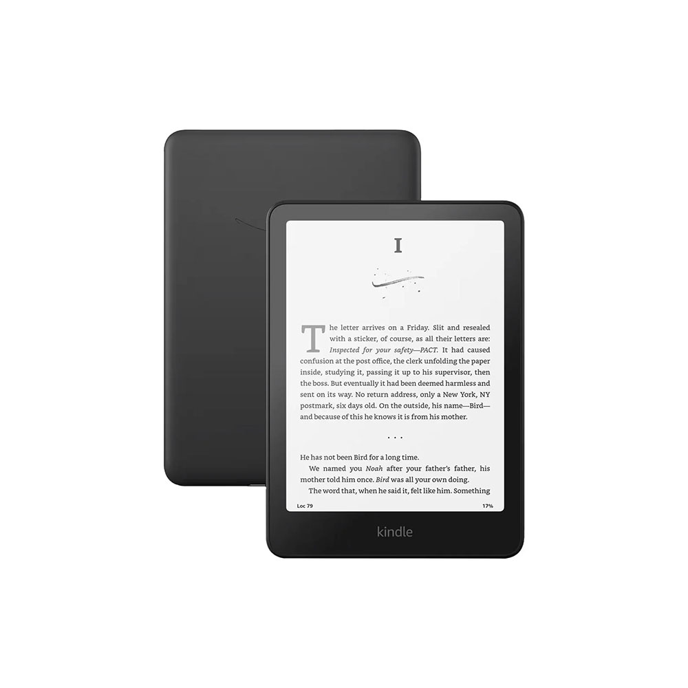 Amazon Kindle Paperwhite 12va Gen. 16GB, 7" Color Negro
