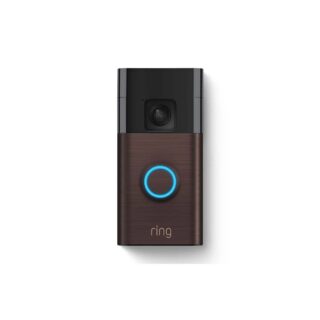 Ring Battery Doorbell Bronze Veneciano (Modelo 2025)