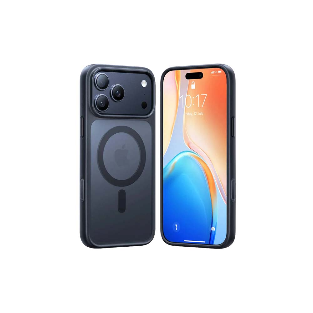 TORRAS iPhone 17 Pro Max Case MagSafe BLUE