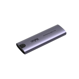 Netac CASE EXTERNO USB 3.1 GEN 2 TIPO-C M.2