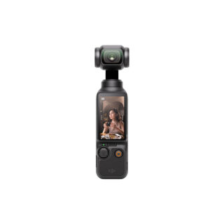 DJI Osmo Pocket 3 Capture More Combo w/ Tripod, Battery and 64GB Micro SD Card