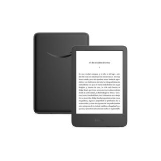 Amazon Kindle 11va Gen. 16GB, 6" Color Negro