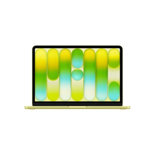 Apple Laptop MacBook Neo 13 pulgadas chip A18 Pro 8GB 512GB SSD Citrus