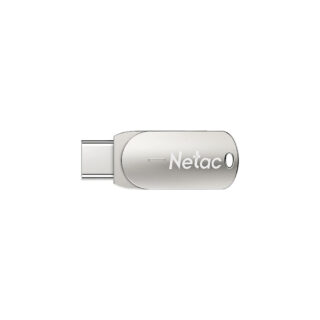 Netac Pendrive OTG USB-C USB A 3.1 64GB