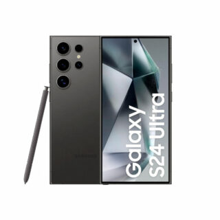 Samsung S24 Ultra 256GB Black