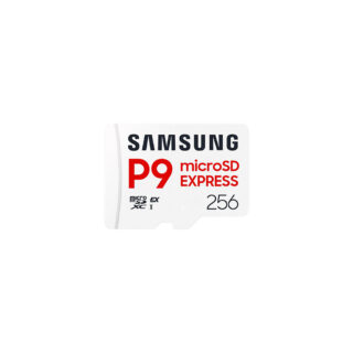 Samsung P9 microSD Express microSDXC de 256 GB, hasta 800 MB/s, para Nintendo-Switch ™ 2