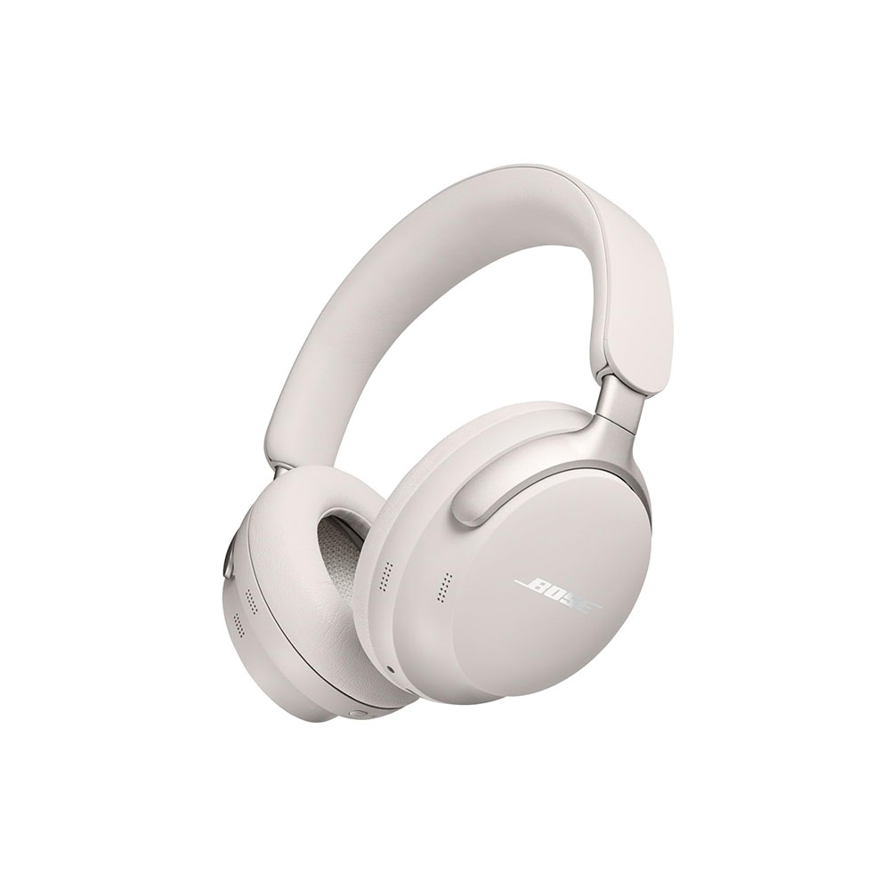 Bose QuietConfort Ultra Headphones Light White