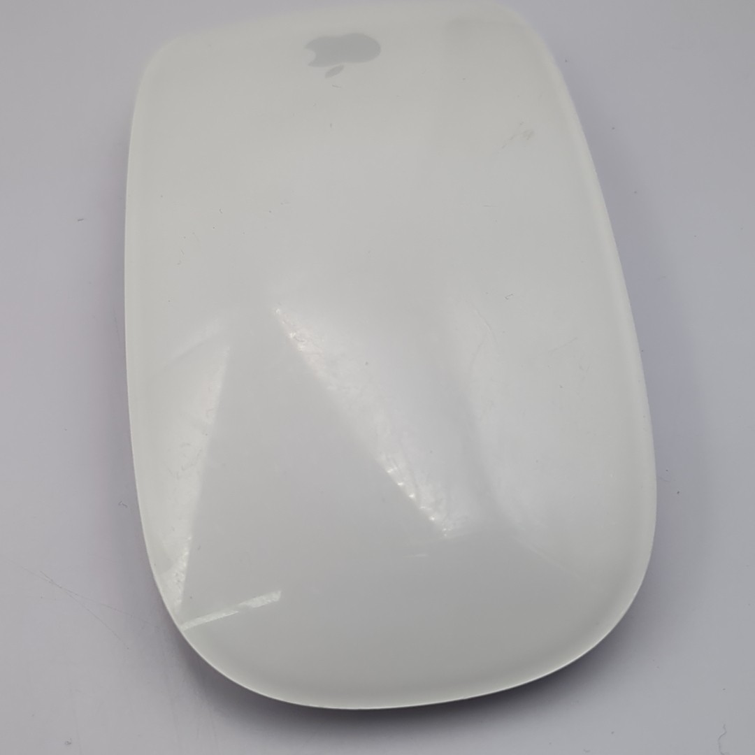 Apple Magic Mouse 1 Blanco - Imagen 4
