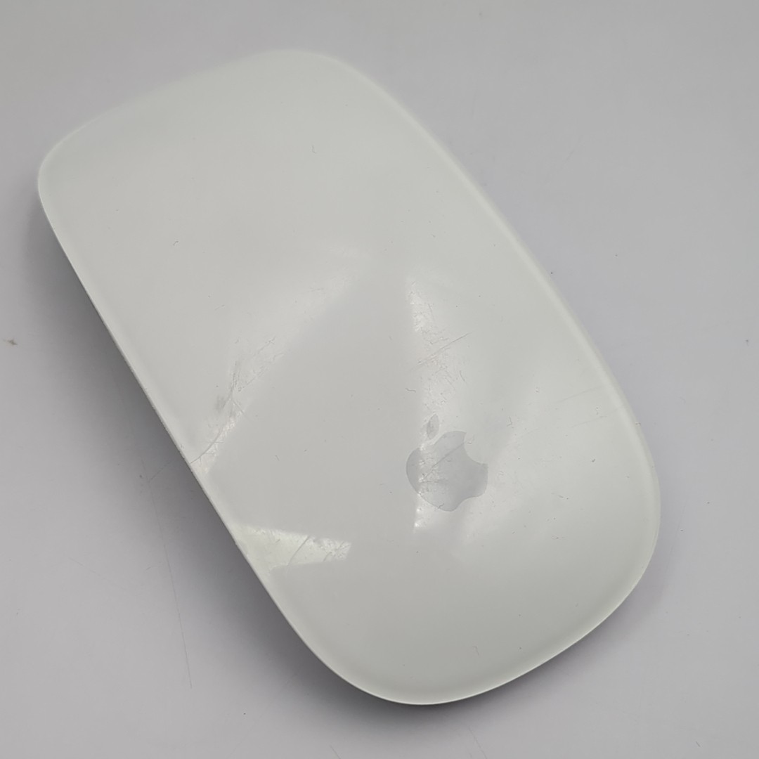 Apple Magic Mouse 1 Blanco - Imagen 2