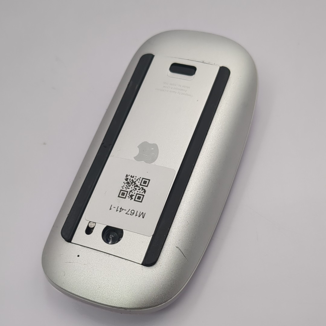 Apple Magic Mouse 1 Blanco - Imagen 3