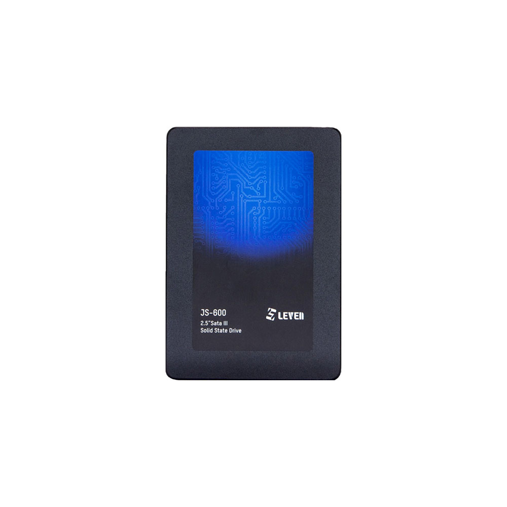 LEVEN SSD 128GB 3D NAND TLC SATA III Internal Solid State Drive - 6 Gb/s, 2.5 inch /7mm (0.28") - up to 550MB/s
