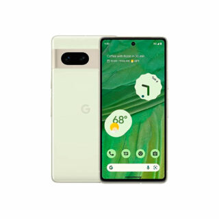 Google Pixel 7 128GB Dual SIM (SIM+eSIM) Lemongrass