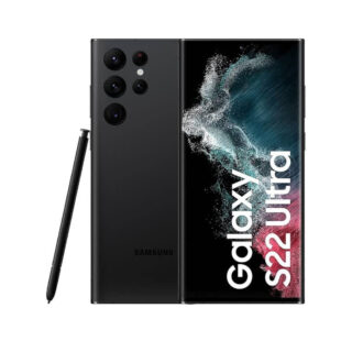 Samsung S22 Ultra 256GB Black