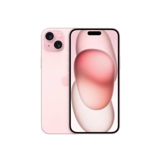 IPHONE 15 PLUS 128GB PINK DUAL ESIM 84%
