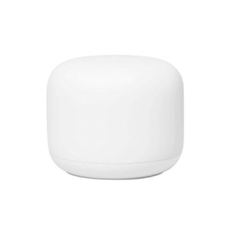 GOOGLE NEST WIFI AC2200 MESH SYSTEM ROUTER