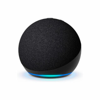 AMAZON Echo Dot 4ta Gen. NEGRO