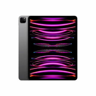 Apple iPad Pro 12.9 6TH Gen. M2 Chip Wi-Fi + Cellular 128GB Silver + Apple Pencil 2nd Gen