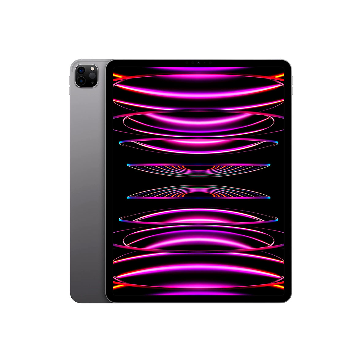 Apple iPad Pro 12.9 6TH Gen. M2 Chip Wi-Fi + Cellular 128GB Silver + Apple Pencil 2nd Gen