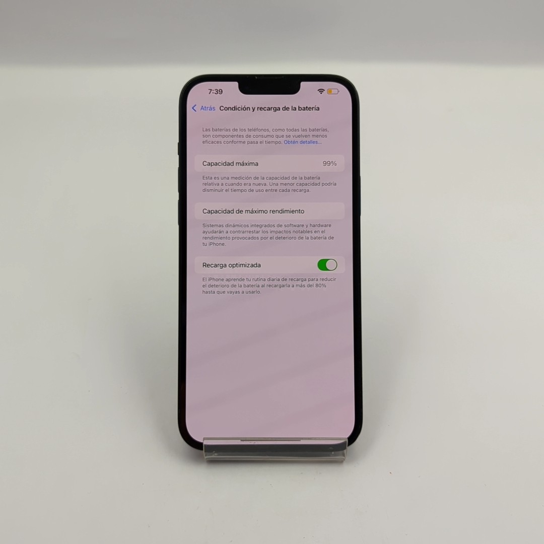 iPhone 14 Plus 256GB Midnight eSim (99%) - Imagen 2