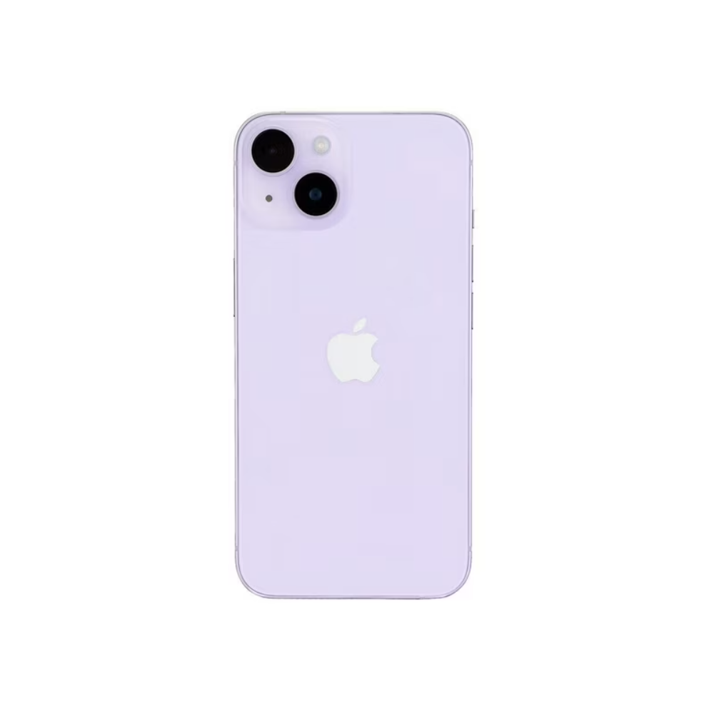 iPhone 14 256GB Purple 2 Sim Fisico 99% (A2884)