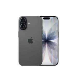 IPHONE 17 256GB Black DUAL eSIM (A3519) 100%