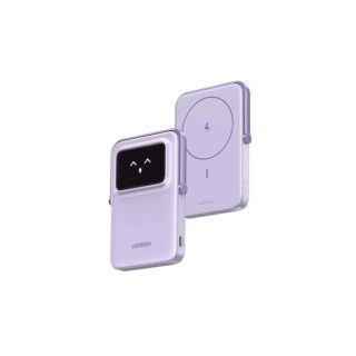 Ugreen Uno Power Bank 20W Magsafe 5000 mAh  Pink (35606)