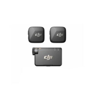 DJI Mic Mini (2 TX + 1 RX)