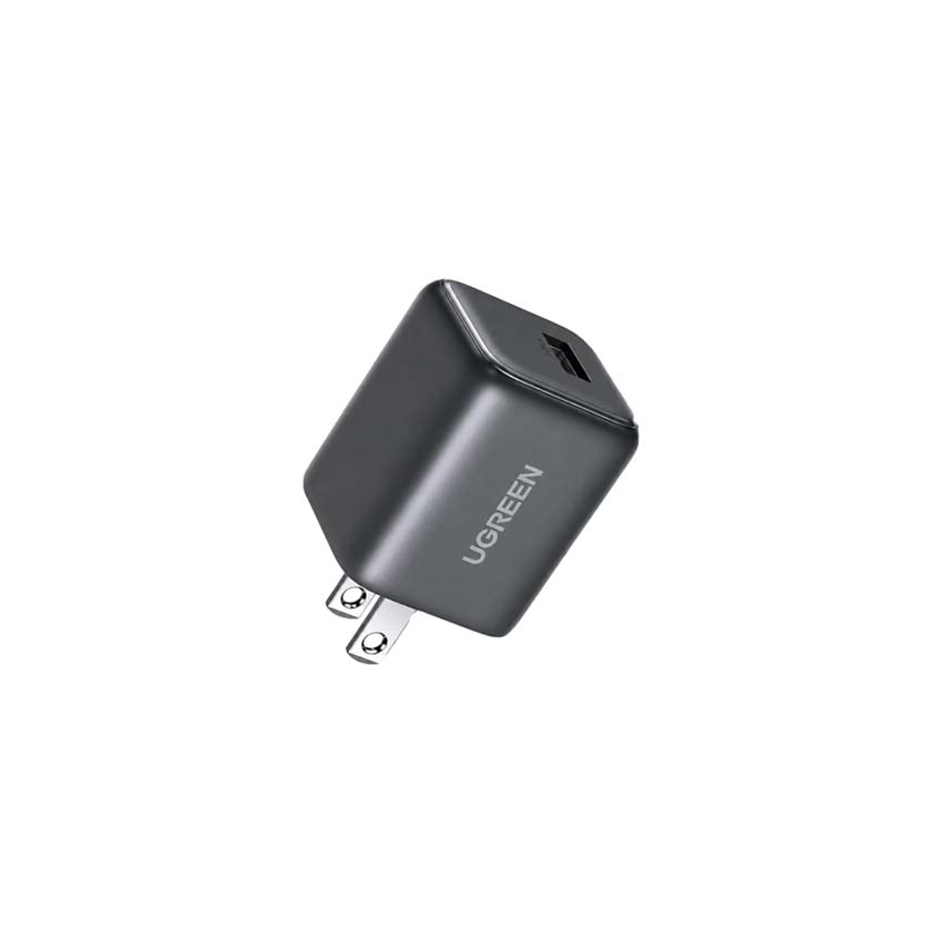 Ugreen N Series 18W QC3.0 (USB-A) Gan Cargador Rapido (75953)