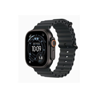 Apple Watch Ultra 3 49mm GPS + Cellular  Black Titanium Black Ocean Band