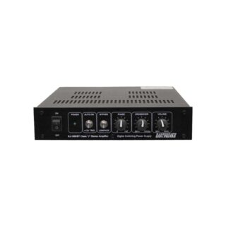 EARTHQUAKE SOUND XJ-300ST Monoblock Stereo Amplifier 300 Watts Max Class JEARTHQUAKE SOUND XJ-300ST Monoblock Stereo Amplifier 300 Watts Max Class J