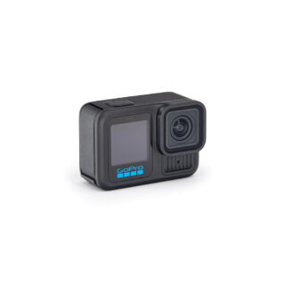 GoPro HERO 13 Black 5.3K HDR 27MP Camera 2 Battery Bundle