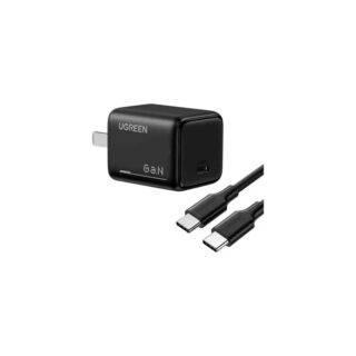 Ugreen 25W Cargador mas Cable Usb C 1M N Series (75957)