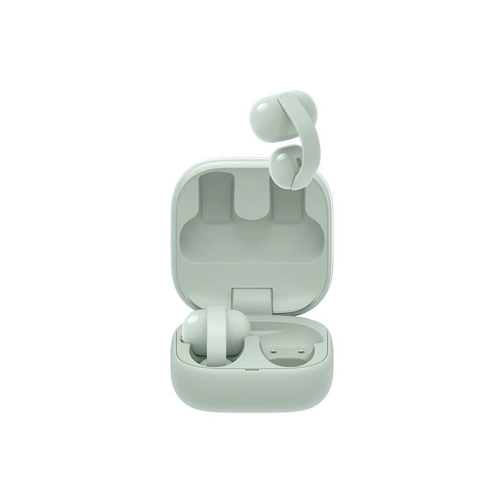 Sony LinkBuds Clip Color Verde WF-LC900