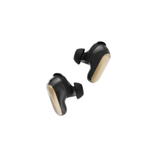 Bose QuietComfort Ultra (2ª Gen) con Cancelación de Ruido, Audio Inmersivo, Carga USB-C,  ORO
