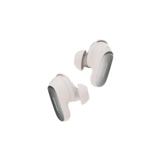 Bose QuietComfort Ultra (2ª Gen) con Cancelación de Ruido, Audio Inmersivo, Carga USB-C,  WHITE SMOKE