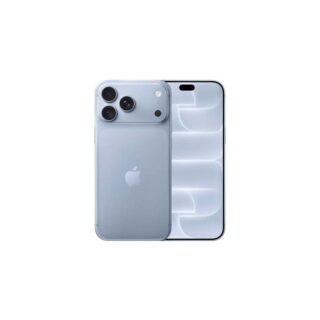 IPHONE 18 PRO MAX 256GB, Glacier DUAL ESIM (A3473)