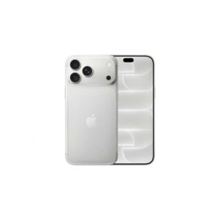 IPHONE 18 PRO MAX 256GB, Silver DUAL ESIM (A3473)