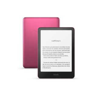 Amazon Kindle Paperwhite Signature Edition 32 GB Color Rasperry (Rosa Oscuro)