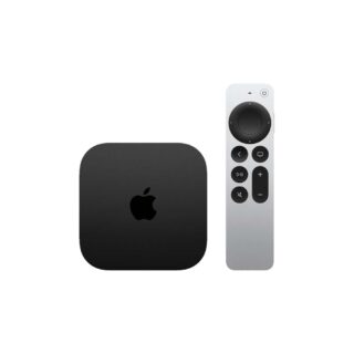 Apple TV 4K Wi-Fi 3ª gen. 128 GB WiFi y Ethernet (Sin Caja)