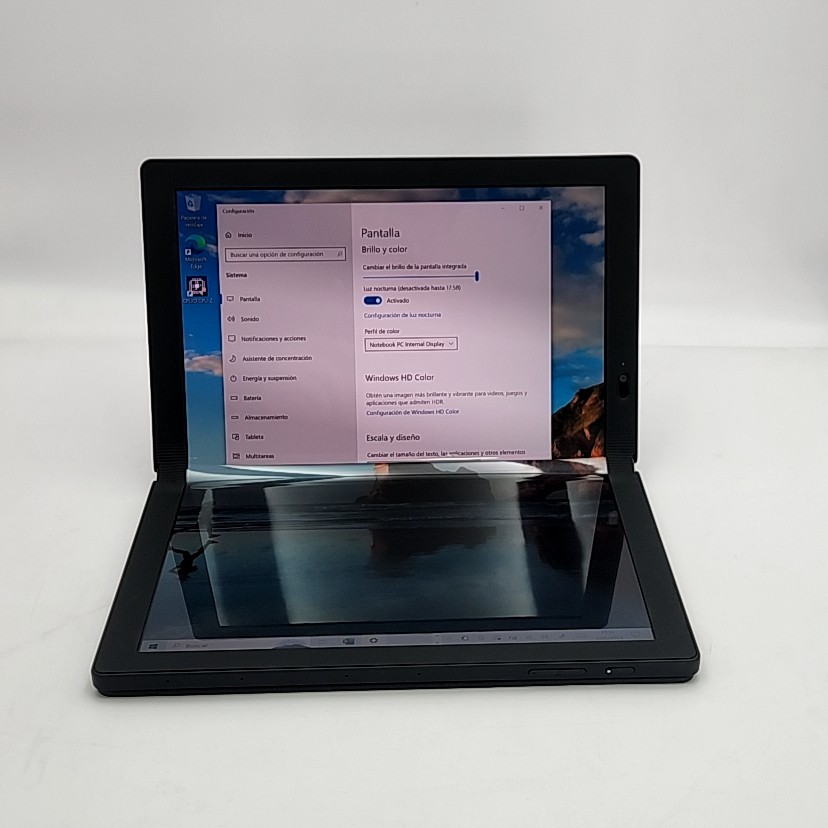 LENOVO THINKPAD X1 FOLD 13.3" Core i5-L16G7 512GB 8GB Ram | - Imagen 5