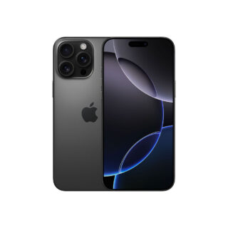 IPHONE 16 PRO MAX 1TB BLACK TITANIUM DUAL ESIM 97%