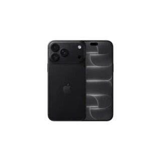 IPHONE 18 PRO MAX 256GB, Black DUAL ESIM (A3473)