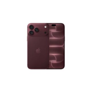IPHONE 18 PRO 256GB, Burgundy DUAL ESIM (A3472)