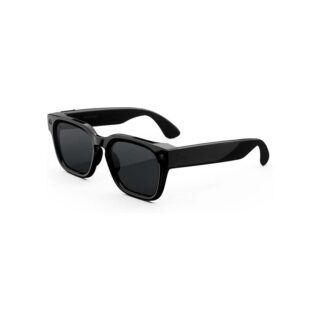 Meta Fury Classic Black Polar Grey Lenses