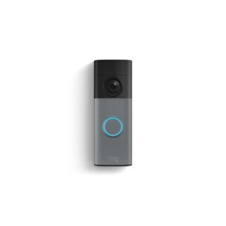 Ring Battery Doorbell Gray Modelo 2026