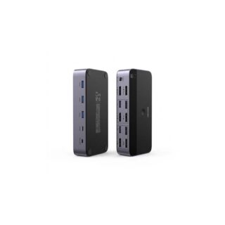 UGREEN 8K@60Hz HDMI KVM Switch 2 Monitores 2 Computadoras, con 4 puertos (85100)
