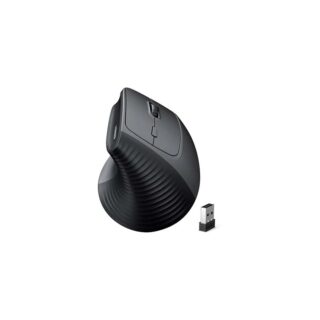 Ugreen Mouse Ergonomico Vertical 4000 DPI Negro (55916)